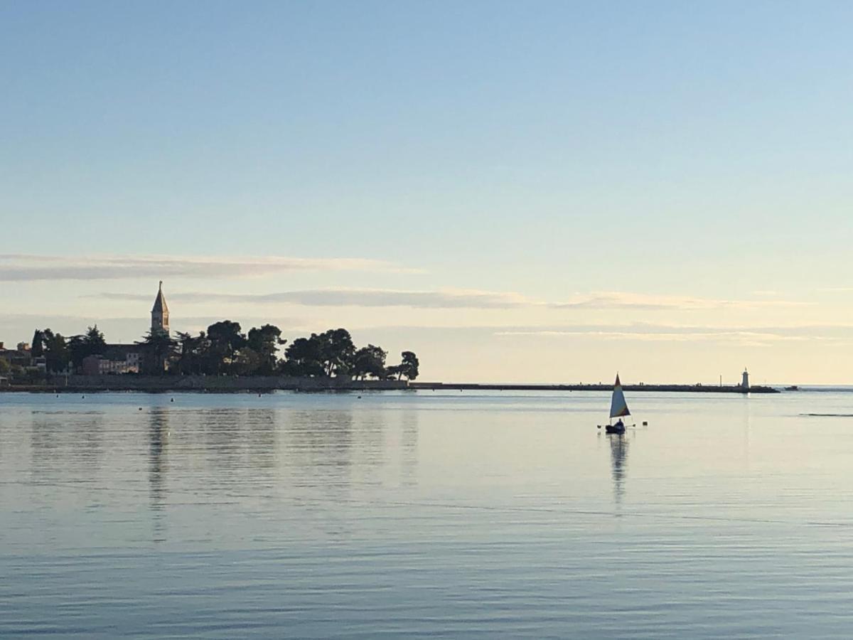 Appartement App Sorgo à Novigrad Istria Extérieur photo