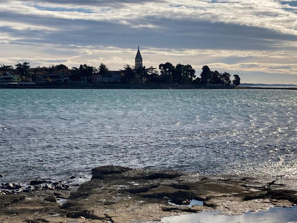 Appartement App Sorgo à Novigrad Istria Extérieur photo