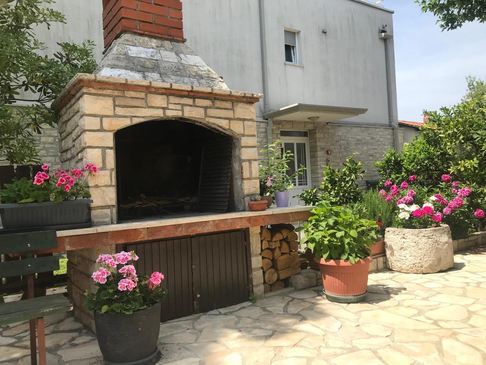 Appartement App Sorgo à Novigrad Istria Extérieur photo
