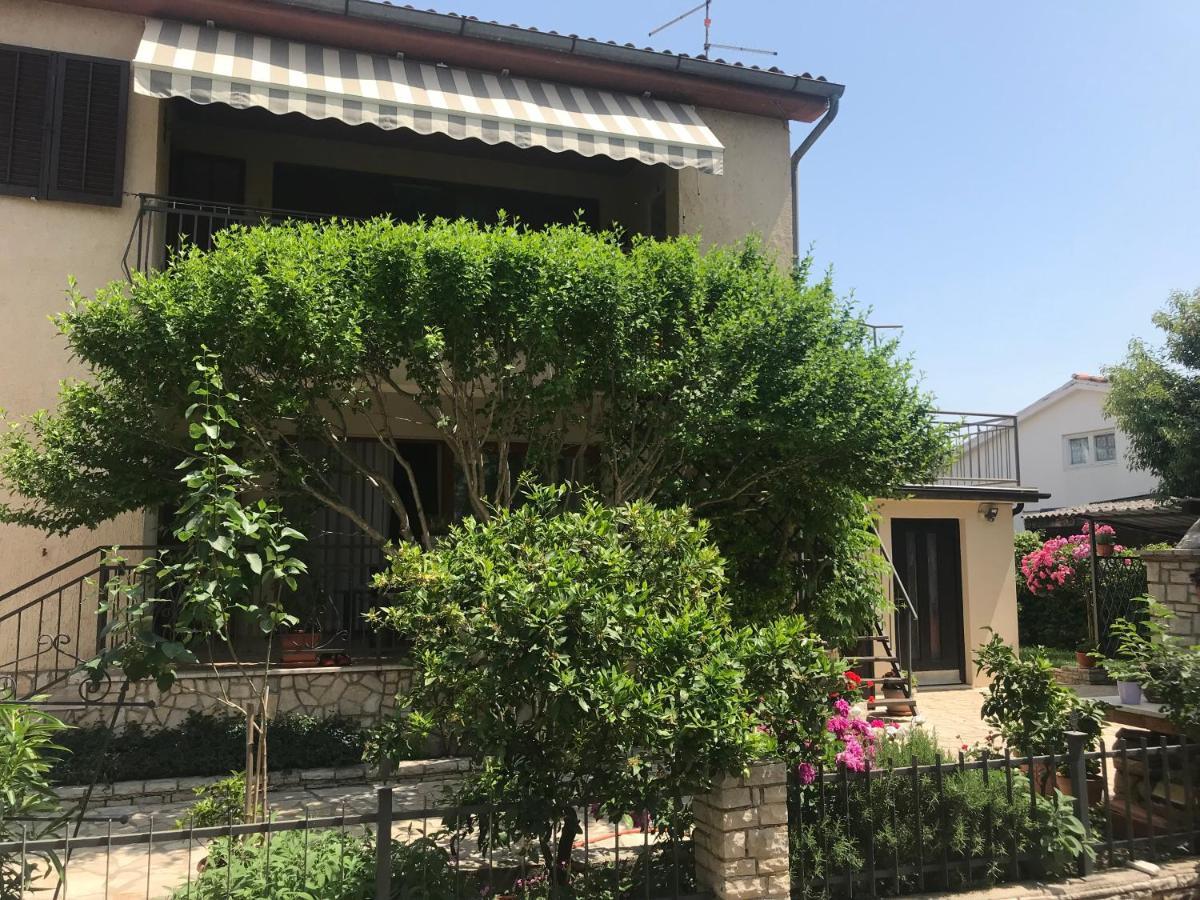 Appartement App Sorgo à Novigrad Istria Extérieur photo