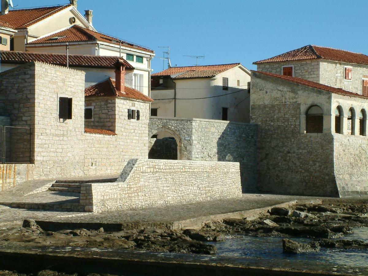 Appartement App Sorgo à Novigrad Istria Extérieur photo