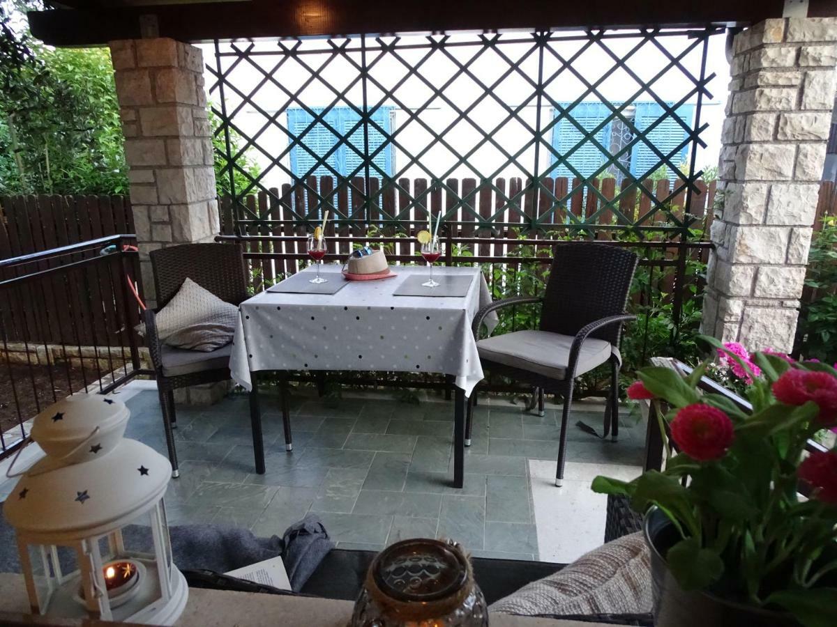 Appartement App Sorgo à Novigrad Istria Extérieur photo
