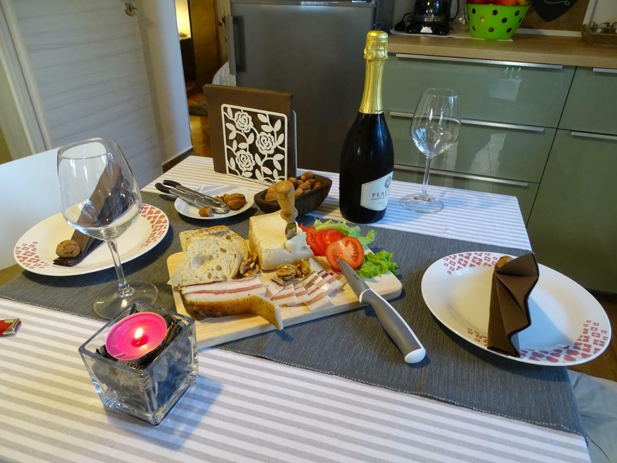 Appartement App Sorgo à Novigrad Istria Extérieur photo