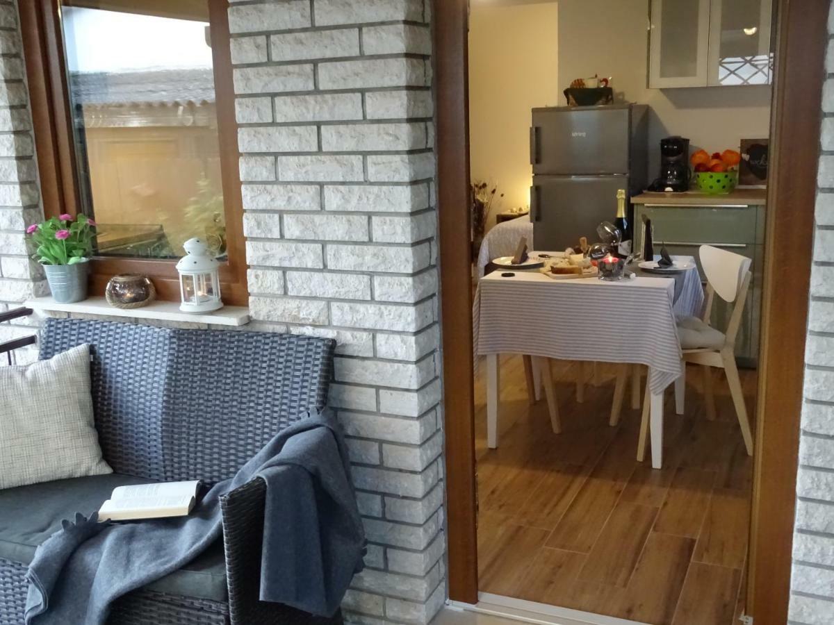Appartement App Sorgo à Novigrad Istria Extérieur photo