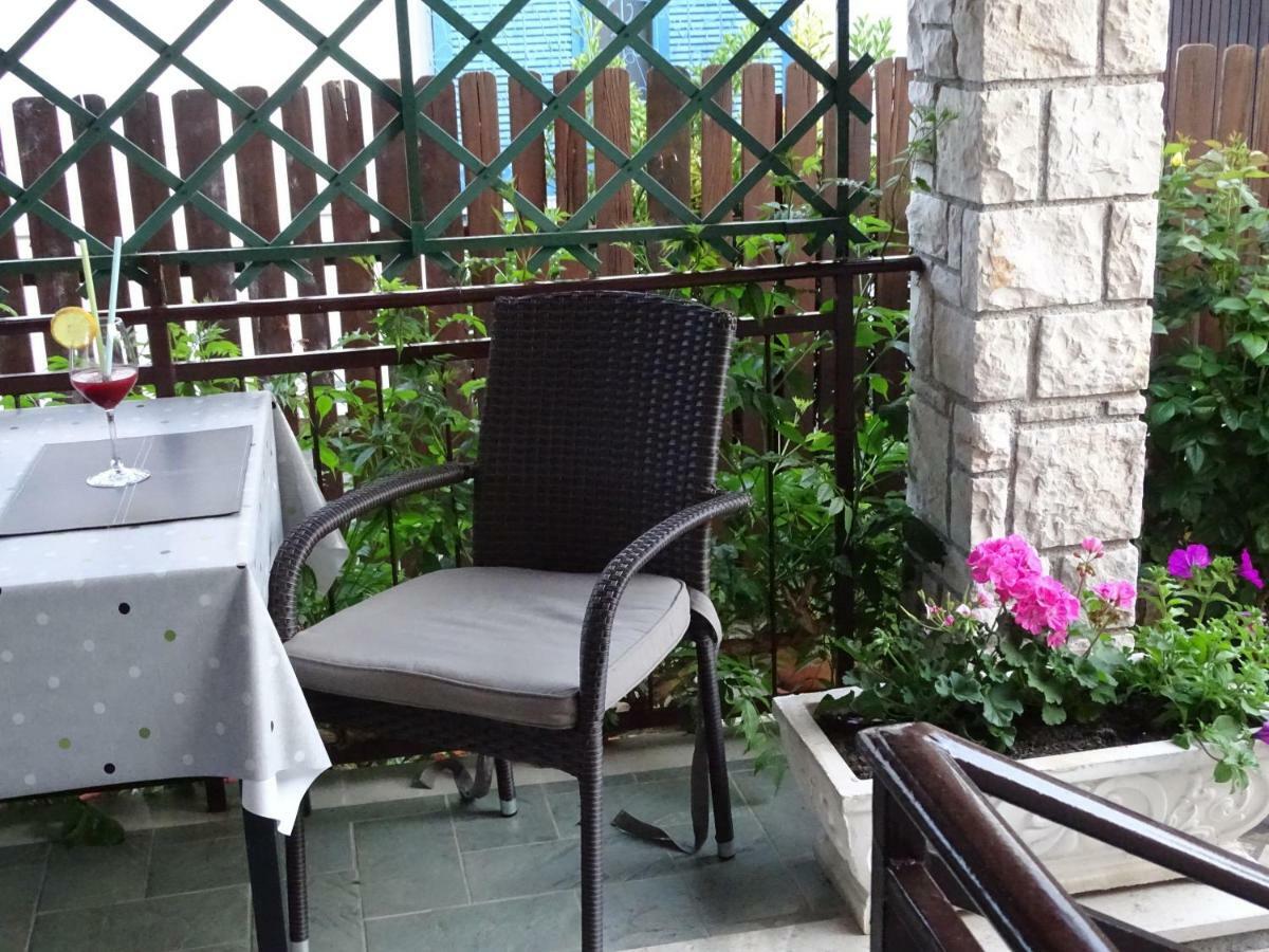 Appartement App Sorgo à Novigrad Istria Extérieur photo
