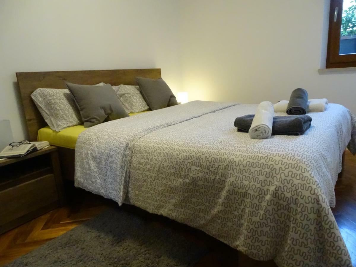 Appartement App Sorgo à Novigrad Istria Extérieur photo