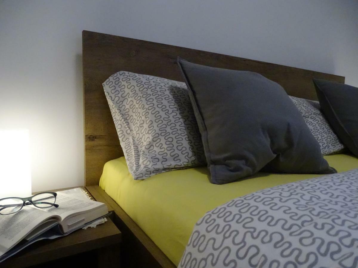 Appartement App Sorgo à Novigrad Istria Extérieur photo