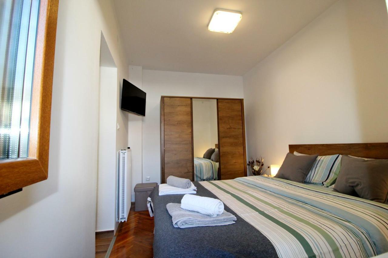 Appartement App Sorgo à Novigrad Istria Extérieur photo