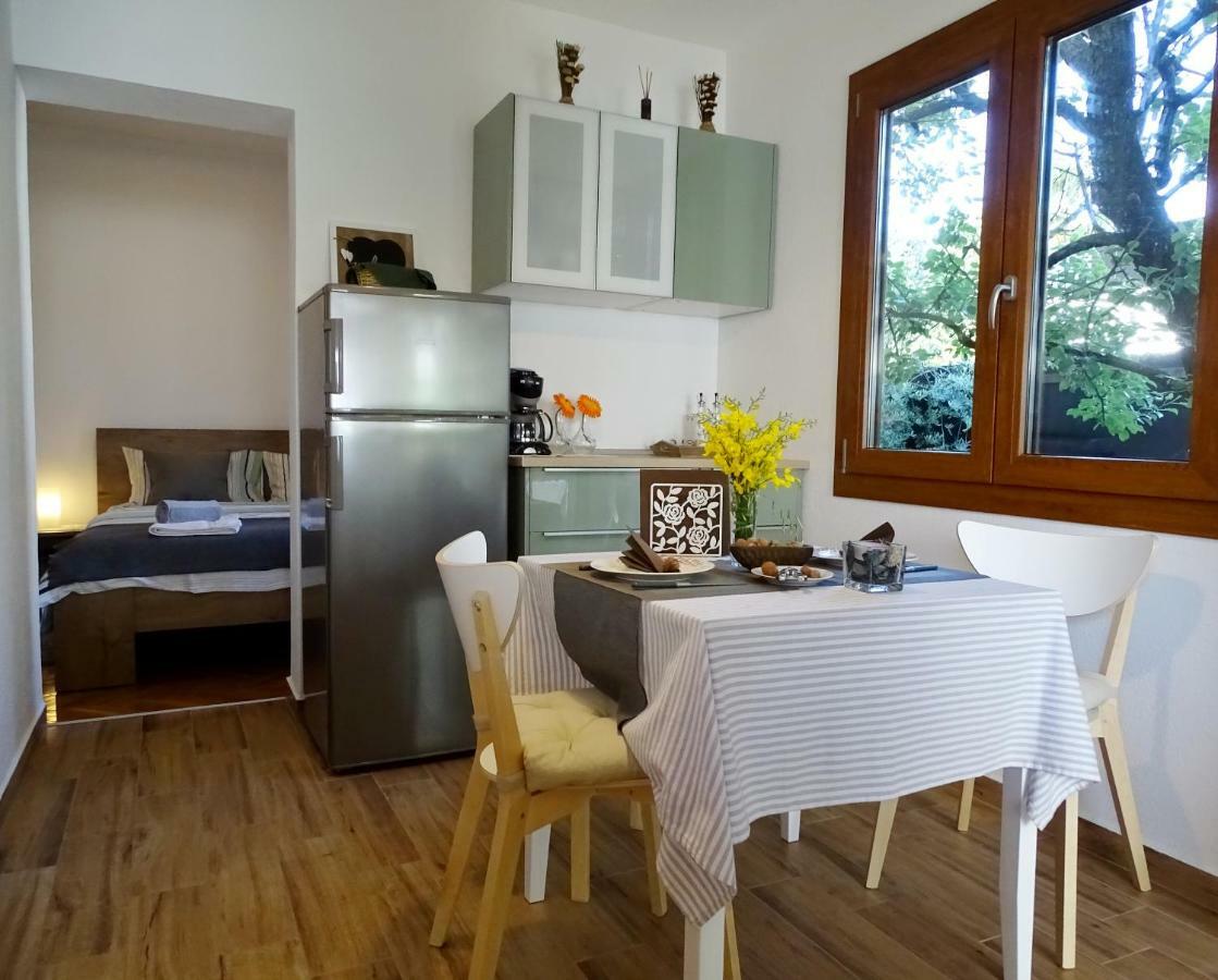 Appartement App Sorgo à Novigrad Istria Extérieur photo