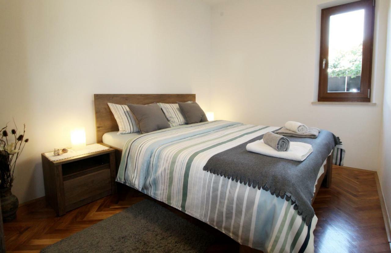 Appartement App Sorgo à Novigrad Istria Extérieur photo